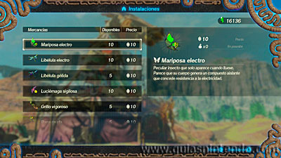 Hyrule Warriors: La era del cataclismo