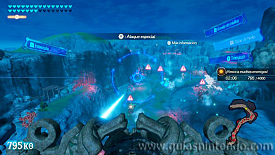 Hyrule Warriors: La era del cataclismo
