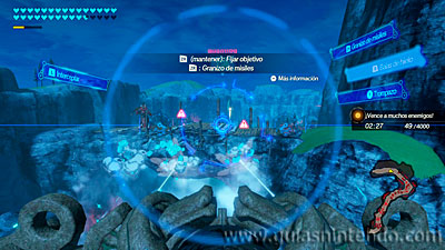 Hyrule Warriors: La era del cataclismo