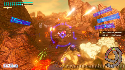 Hyrule Warriors: La era del cataclismo