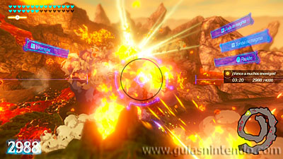 Hyrule Warriors: La era del cataclismo