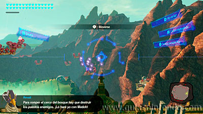 Hyrule Warriors: La era del cataclismo