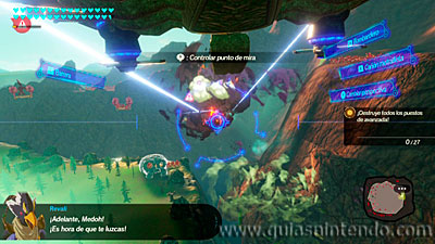Hyrule Warriors: La era del cataclismo