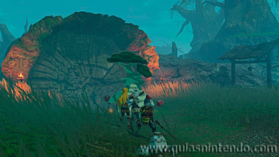Hyrule Warriors: La era del cataclismo