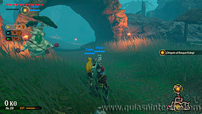 Hyrule Warriors: La era del cataclismo