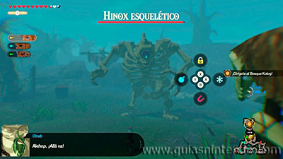 Hyrule Warriors: La era del cataclismo