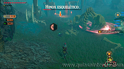 Hyrule Warriors: La era del cataclismo