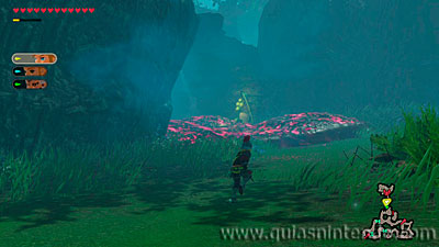 Hyrule Warriors: La era del cataclismo