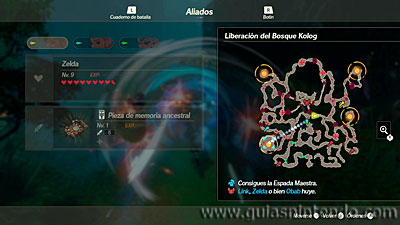 Hyrule Warriors: La era del cataclismo