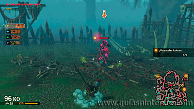 Hyrule Warriors: La era del cataclismo