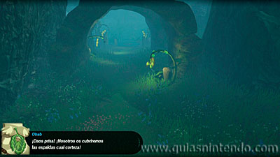 Hyrule Warriors: La era del cataclismo