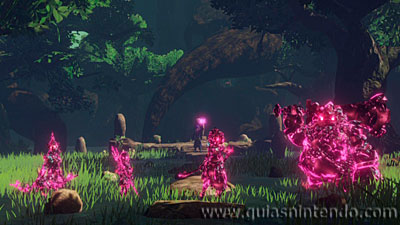 Hyrule Warriors: La era del cataclismo