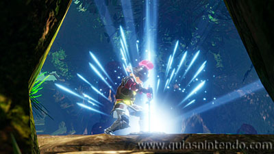 Hyrule Warriors: La era del cataclismo
