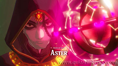 Hyrule Warriors: La era del cataclismo