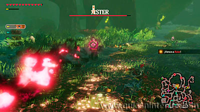 Hyrule Warriors: La era del cataclismo