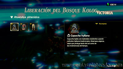 Hyrule Warriors: La era del cataclismo