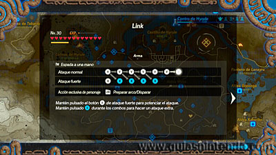 Hyrule Warriors: La era del cataclismo