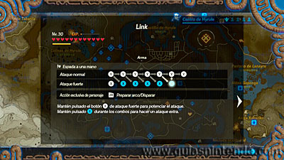 Hyrule Warriors: La era del cataclismo