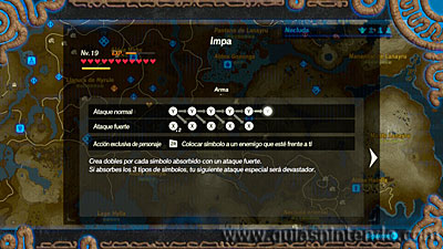 Hyrule Warriors: La era del cataclismo