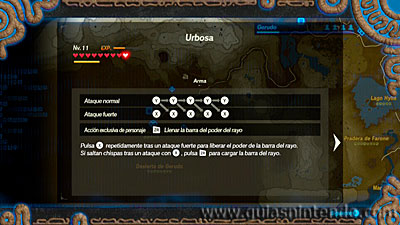Hyrule Warriors: La era del cataclismo