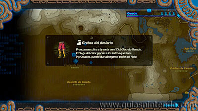 Hyrule Warriors: La era del cataclismo