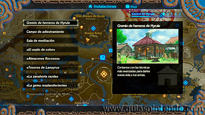 Hyrule Warriors: La era del cataclismo