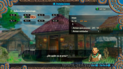 Hyrule Warriors: La era del cataclismo