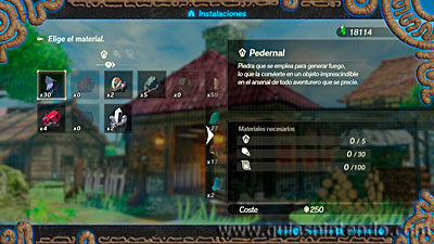 Hyrule Warriors: La era del cataclismo