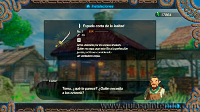 Hyrule Warriors: La era del cataclismo