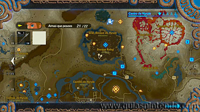 Hyrule Warriors: La era del cataclismo