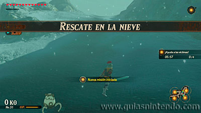 Hyrule Warriors: La era del cataclismo