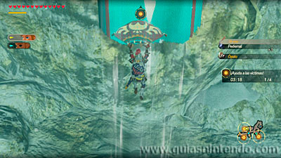 Hyrule Warriors: La era del cataclismo