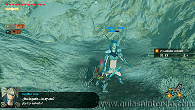 Hyrule Warriors: La era del cataclismo