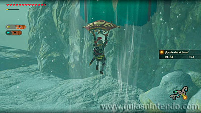 Hyrule Warriors: La era del cataclismo