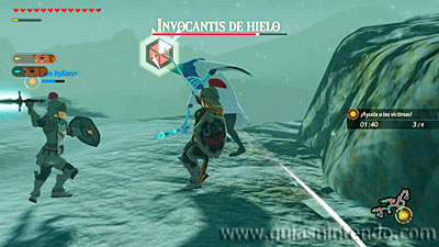 Hyrule Warriors: La era del cataclismo