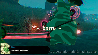 Hyrule Warriors: La era del cataclismo