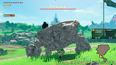 Hyrule Warriors: La era del cataclismo