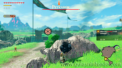 Hyrule Warriors: La era del cataclismo