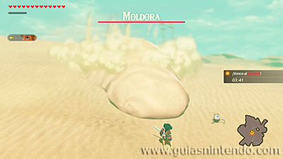 Hyrule Warriors: La era del cataclismo