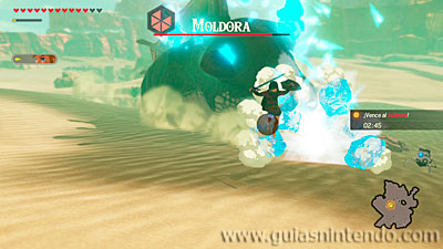 Hyrule Warriors: La era del cataclismo