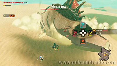 Hyrule Warriors: La era del cataclismo