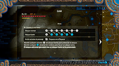 Hyrule Warriors: La era del cataclismo