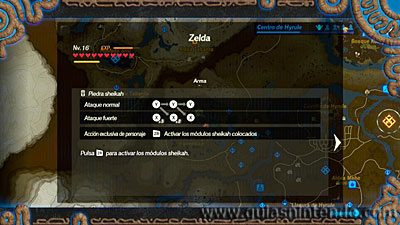 Hyrule Warriors: La era del cataclismo