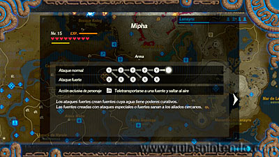 Hyrule Warriors: La era del cataclismo
