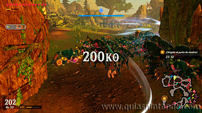 Hyrule Warriors: La era del cataclismo
