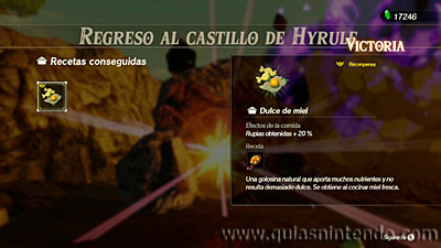 Hyrule Warriors: La era del cataclismo