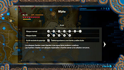 Hyrule Warriors: La era del cataclismo