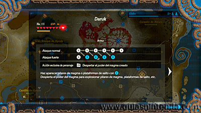 Hyrule Warriors: La era del cataclismo