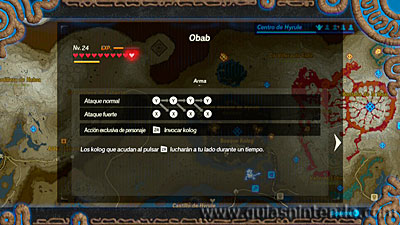 Hyrule Warriors: La era del cataclismo