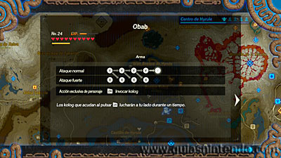 Hyrule Warriors: La era del cataclismo